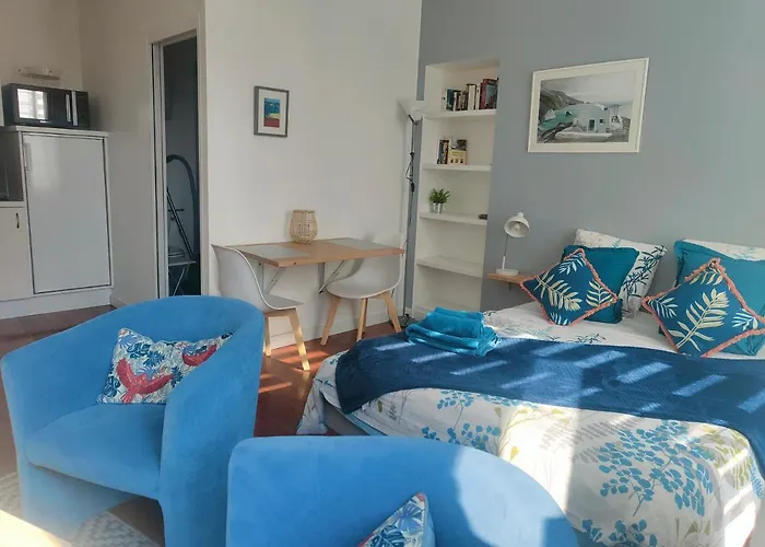 Studio Balcon De La Place