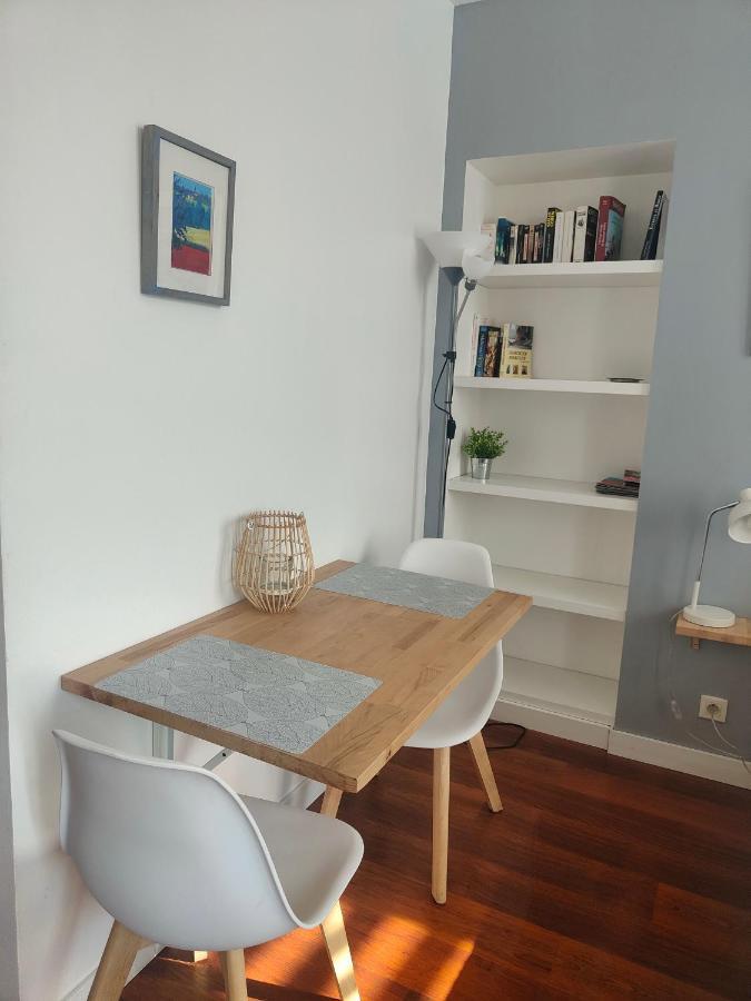 Balcon De La Place Appartement